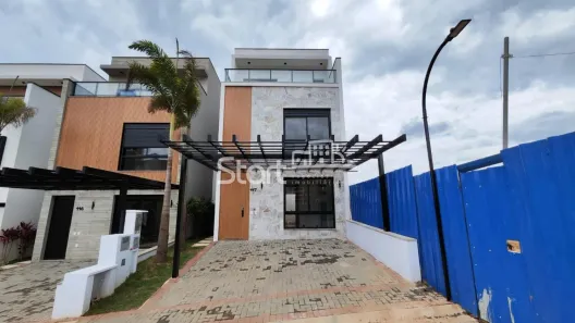 Casa de Condomínio com 3 Quartos à venda, 208m² no Swiss Park, Campinas