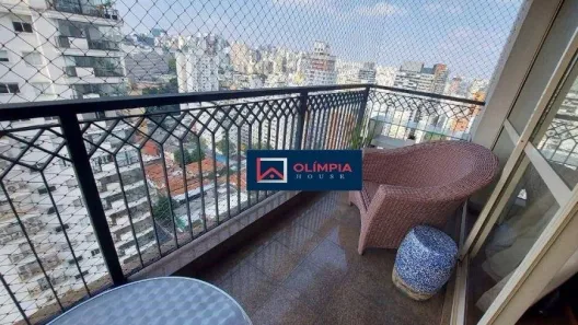 Apartamento com 4 Quartos à venda, 160m² no Pinheiros, São Paulo