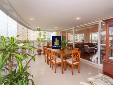 Apartamento com 4 Quartos à venda, 244m² no Vila Suzana, São Paulo