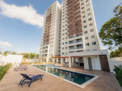 Apartamento com 2 Quartos à venda, 58m² no Coité, Eusébio