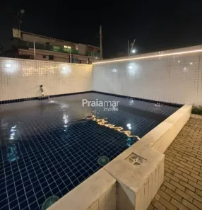 Apartamento com 2 Quartos à venda, 60m² no Centro, São Vicente
