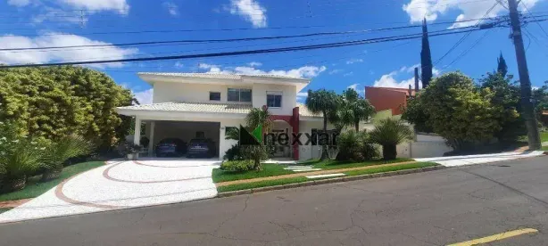 Casa de Condomínio com 5 Quartos à venda, 582m² no Village Visconde de Itamaracá, Valinhos
