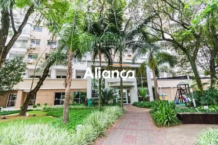 Apartamento com 1 Quarto para alugar, 63m² no Passo da Areia, Porto Alegre