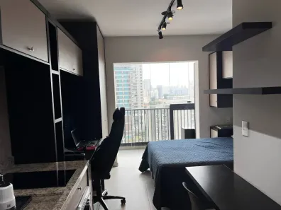 Apartamento com 1 Quarto à venda, 22m² no Jardim das Acácias, São Paulo