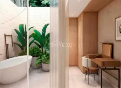 Apartamento com 1 Quarto à venda, 55m² no Ipanema, Rio de Janeiro