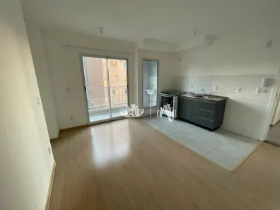 Apartamento com 2 Quartos para alugar, 45m² no Perobinha, Londrina
