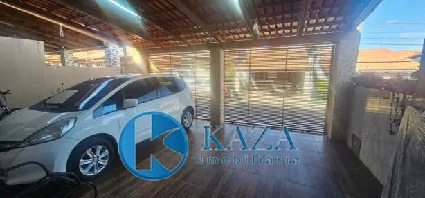 Casa de Condomínio com 3 Quartos à venda, 150m² no Ypiranga, Valparaíso de Goiás