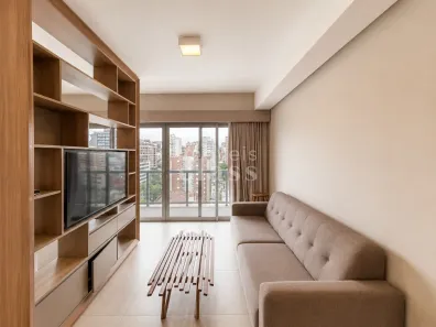 Apartamento com 1 Quarto à venda, 40m² no Auxiliadora, Porto Alegre