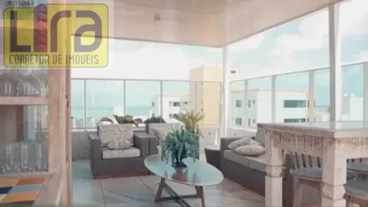 Apartamento com 3 Quartos à venda, 240m² no Cabo Branco, João Pessoa