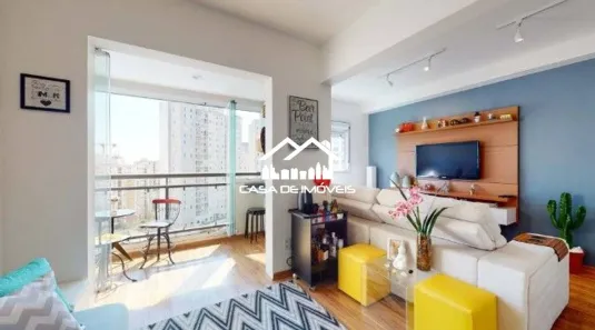 Apartamento com 2 Quartos à venda, 51m² no Vila Andrade, São Paulo