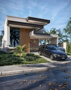 Casa de Condomínio com 3 Quartos à venda, 120m² no Rincão, Mossoró