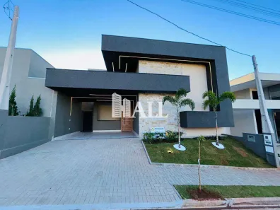 Casa de Condomínio com 3 Quartos à venda, 159m² no Village Provence, São José do Rio Preto
