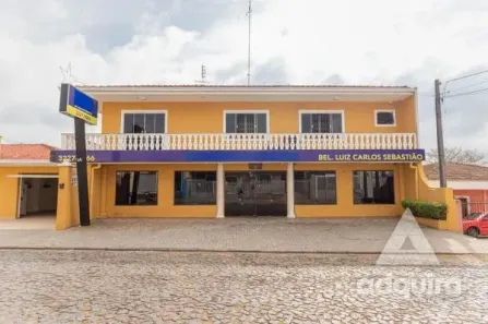 Imóvel Comercial para alugar, 170m² no Chapada, Ponta Grossa