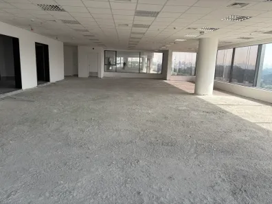 Sala Comercial para alugar, 367m² no Indianópolis, São Paulo
