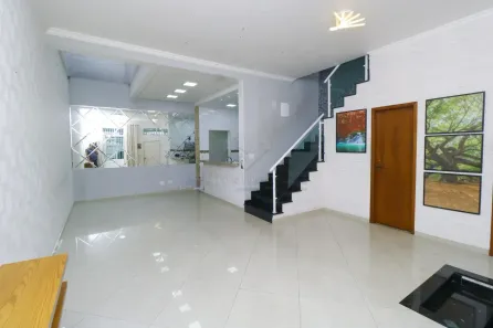 Sobrado com 3 Quartos à venda, 139m² no Vila Linda, Santo André