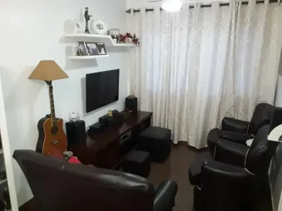 Apartamento com 2 Quartos à venda, 55m² no Jardim Cláudia, São Paulo