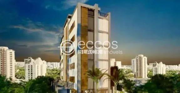 Cobertura com 2 Quartos à venda, 140m² no Santo Antônio, Belo Horizonte