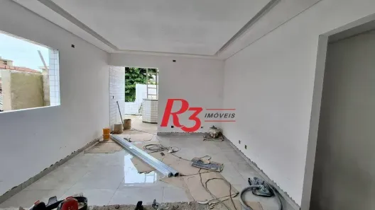 Casa com 3 Quartos à venda, 130m² no Embaré, Santos