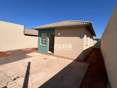 Casa com 2 Quartos à venda, 45m² no Egydio Zani, São José do Rio Preto
