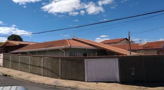 Casa com 3 Quartos à venda, 175m² no Jardim Boa Esperança, Campinas