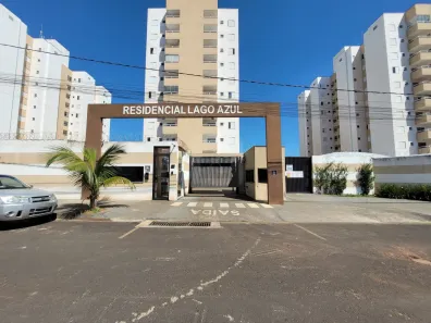 Apartamento com 2 Quartos à venda, 55m² no Residencial Lago Azul, Uberlândia