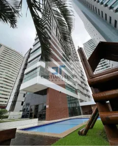 Apartamento com 4 Quartos à venda, 237m² no Pina, Recife