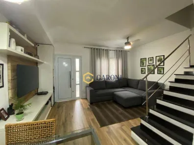 Casa de Condomínio com 4 Quartos à venda, 120m² no Jardim Regina Alice, Barueri