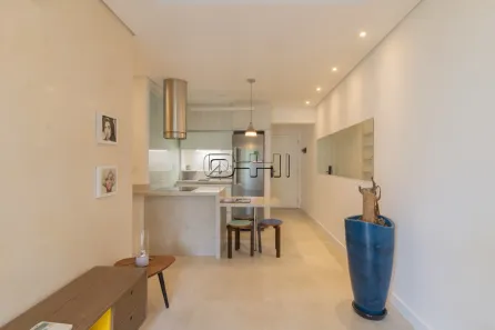 Apartamento com 2 Quartos para alugar, 66m² no Brooklin Paulista, São Paulo