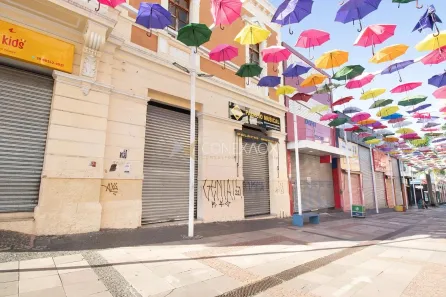Ponto Comercial para alugar, 120m² no Centro, Campinas