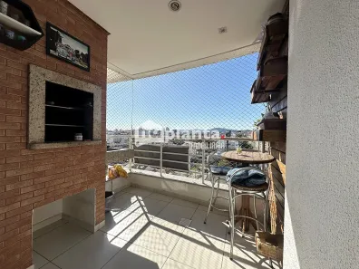 Apartamento com 2 Quartos à venda, 68m² no Abraão, Florianópolis