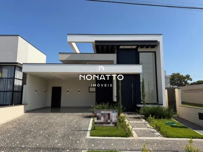 Casa de Condomínio com 3 Quartos à venda, 226m² no Jardim América, Paulínia