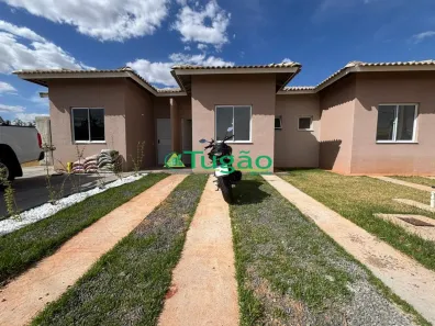 Casa de Condomínio com 2 Quartos à venda, 43m² no , Bady Bassitt