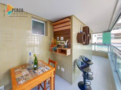 Apartamento com 2 Quartos à venda, 95m² no Canto do Forte, Praia Grande