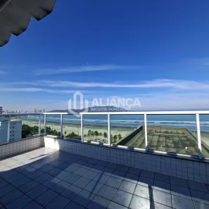 Apartamento com 2 Quartos para alugar, 50m² no Gonzaga, Santos