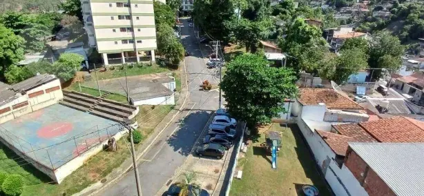 Apartamento com 2 Quartos à venda, 60m² no Fonseca, Niterói