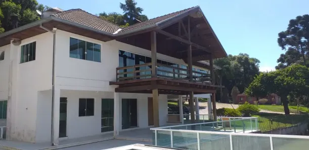 Fazenda/Sítio com 3 Quartos à venda, 800m² no Borda do Campo, São José dos Pinhais