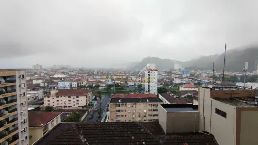 Kitnet com 1 Quarto à venda, 26m² no Centro, São Vicente