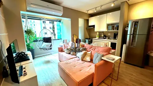Apartamento com 1 Quarto para alugar, 50m² no Vila Uberabinha, São Paulo
