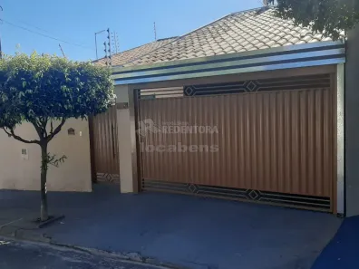 Casa com 3 Quartos à venda, 120m² no Jardim Nunes, São José do Rio Preto