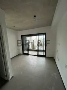 Apartamento com 1 Quarto à venda, 25m² no Santo Amaro, São Paulo