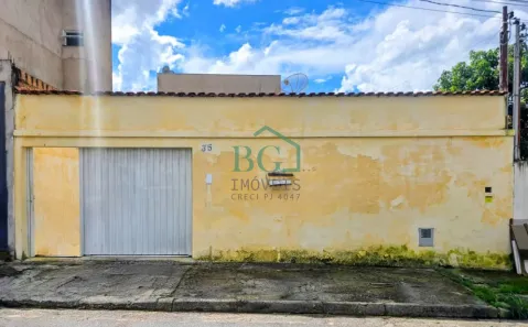 Casa com 3 Quartos à venda, 90m² no Jardim São Bento, Poços de Caldas