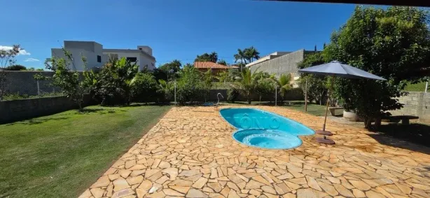 Casa de Condomínio com 3 Quartos à venda, 210m² no Campo do Meio, Araçoiaba da Serra