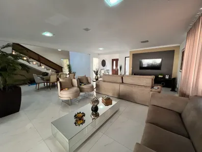 Casa de Condomínio com 4 Quartos para alugar, 340m² no Cidade Vera Cruz - Jardins Mônaco, Aparecida de Goiânia