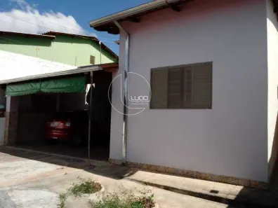 Casa com 3 Quartos à venda, 115m² no Residencial Morumbi, Anápolis