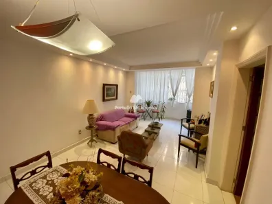 Apartamento com 3 Quartos à venda, 114m² no Humaitá, Rio de Janeiro