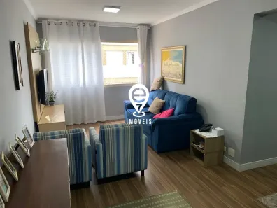 Apartamento com 3 Quartos à venda, 74m² no Vila Gumercindo, São Paulo