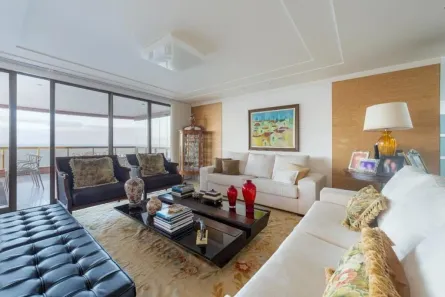 Apartamento com 4 Quartos à venda, 424m² no Areia Preta, Natal