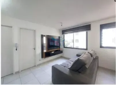 Apartamento com 1 Quarto para alugar, 35m² no Jurubatuba, São Paulo