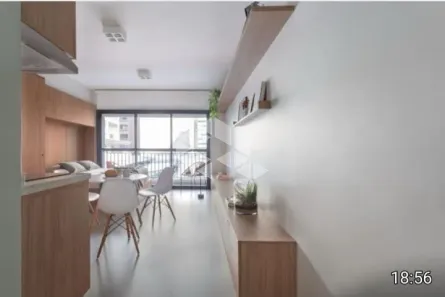 Apartamento com 1 Quarto à venda, 31m² no Bela Vista, São Paulo