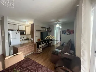 Apartamento com 3 Quartos à venda, 73m² no Engordadouro, Jundiaí